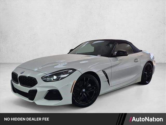 2020 BMW Z4
