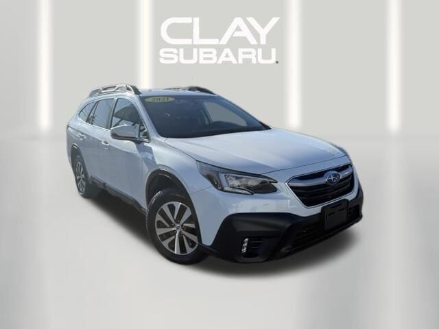 2021 SUBARU Outback