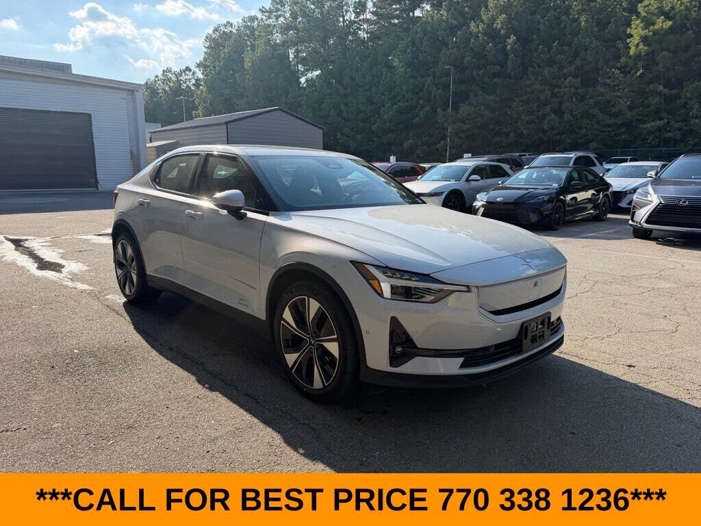 2024 POLESTAR PS2