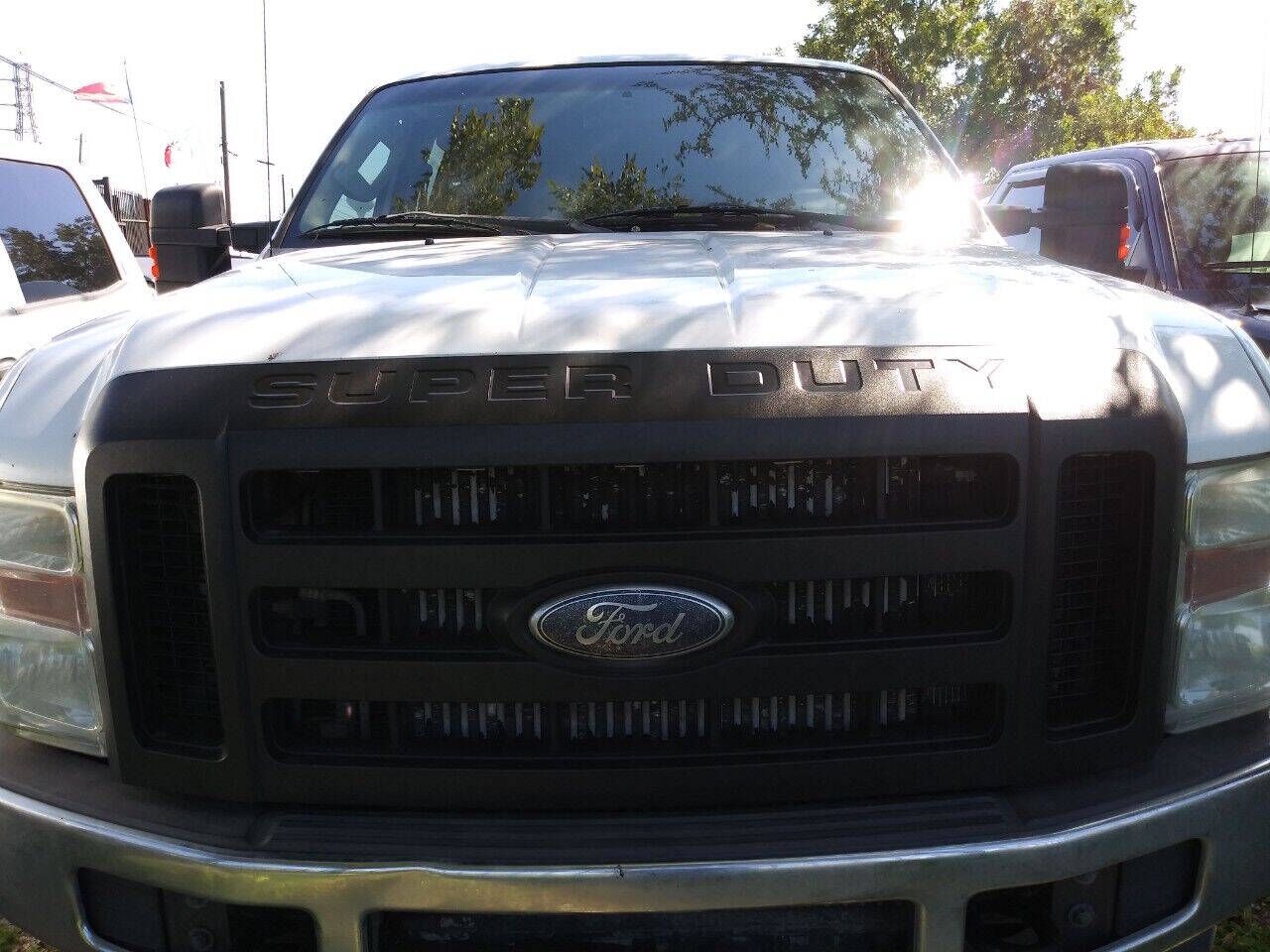 2010 FORD F-350