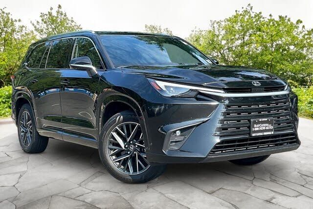 2025 LEXUS TX