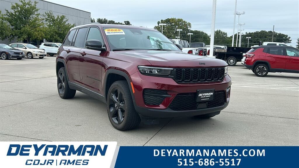 2025 JEEP Grand Cherokee
