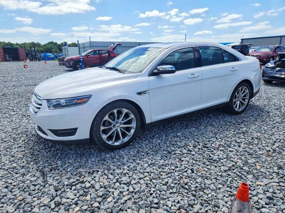2018 FORD Taurus