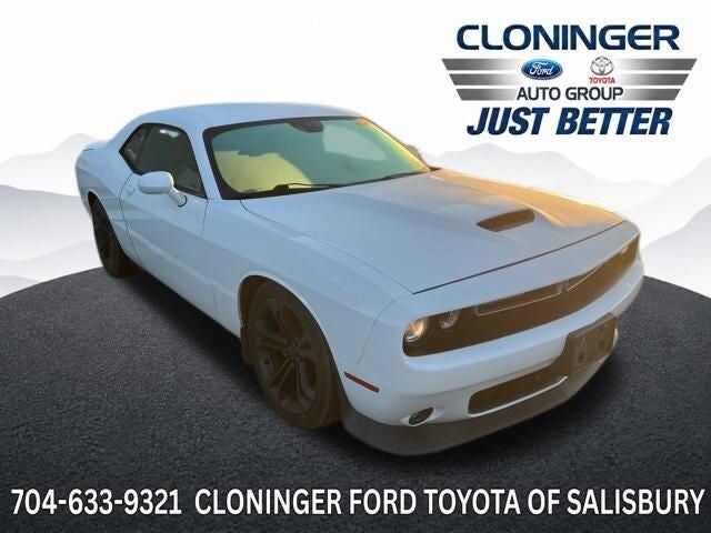2020 DODGE Challenger
