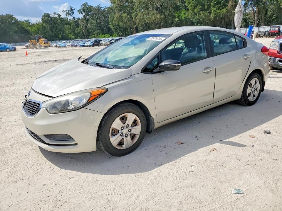 2014 KIA Forte