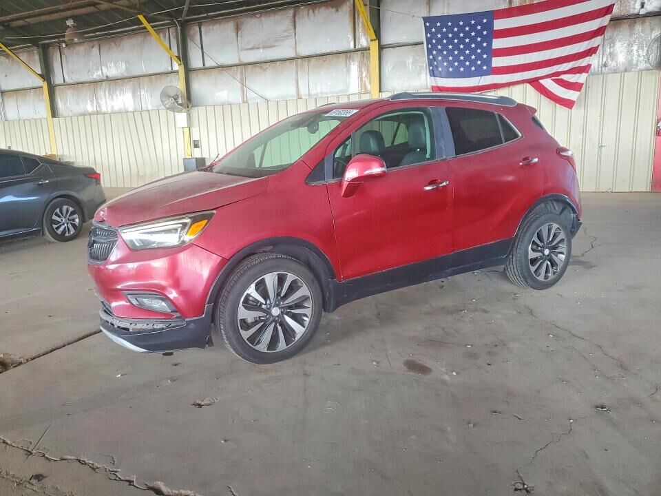 2018 BUICK Encore