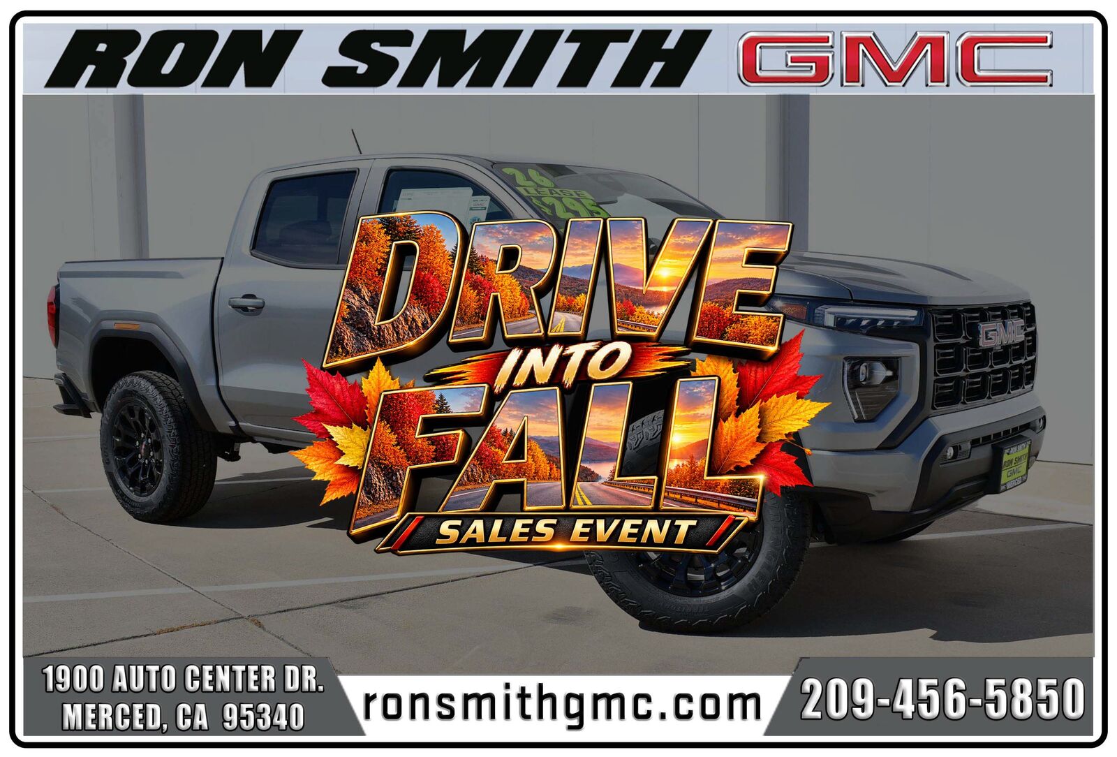 2026 GMC Canyon