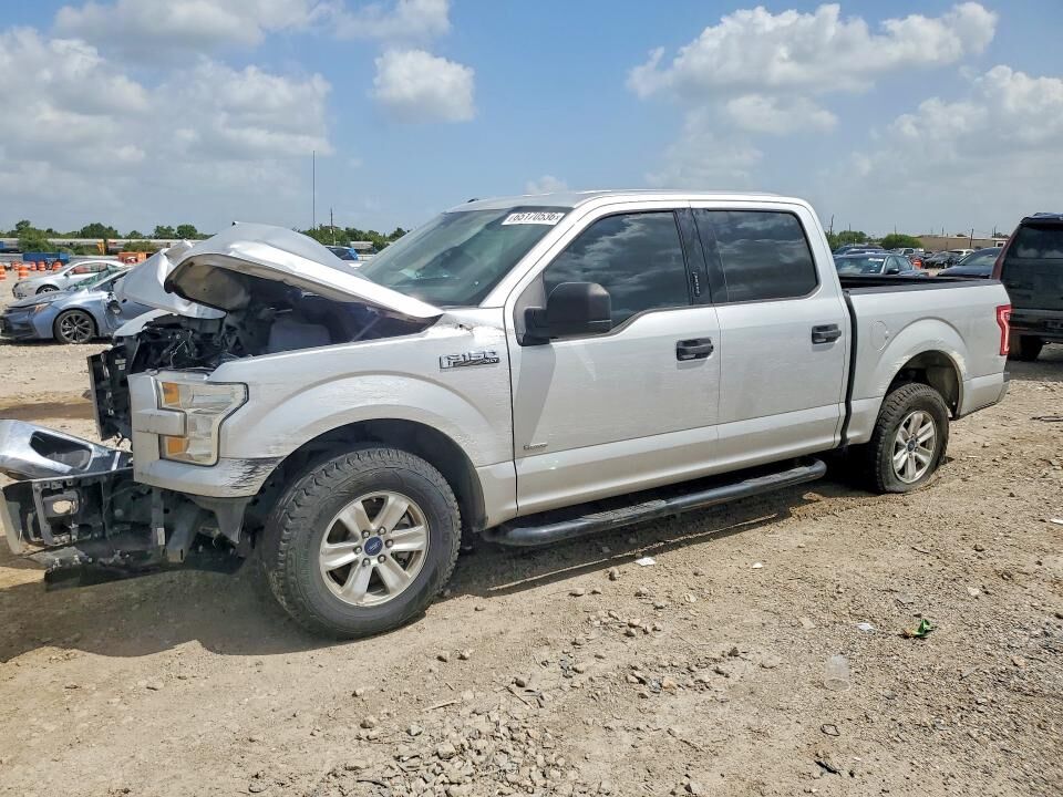 2017 FORD F-150
