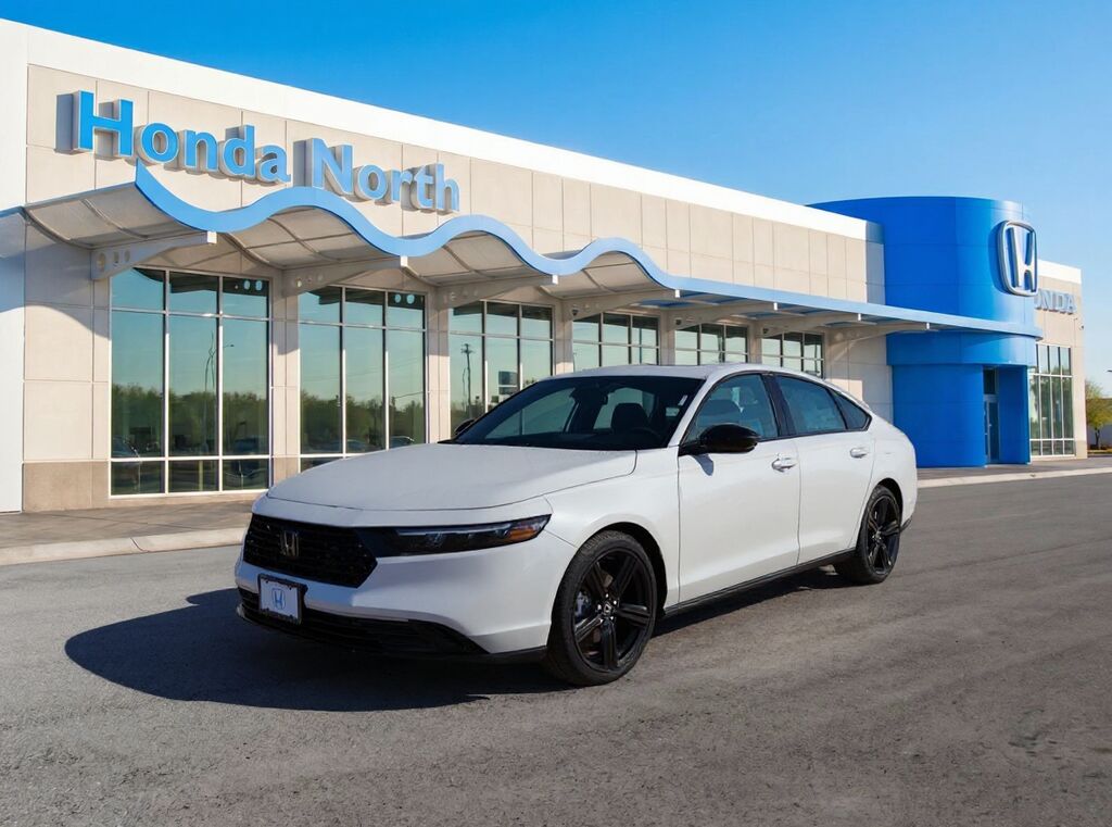 2026 HONDA Accord