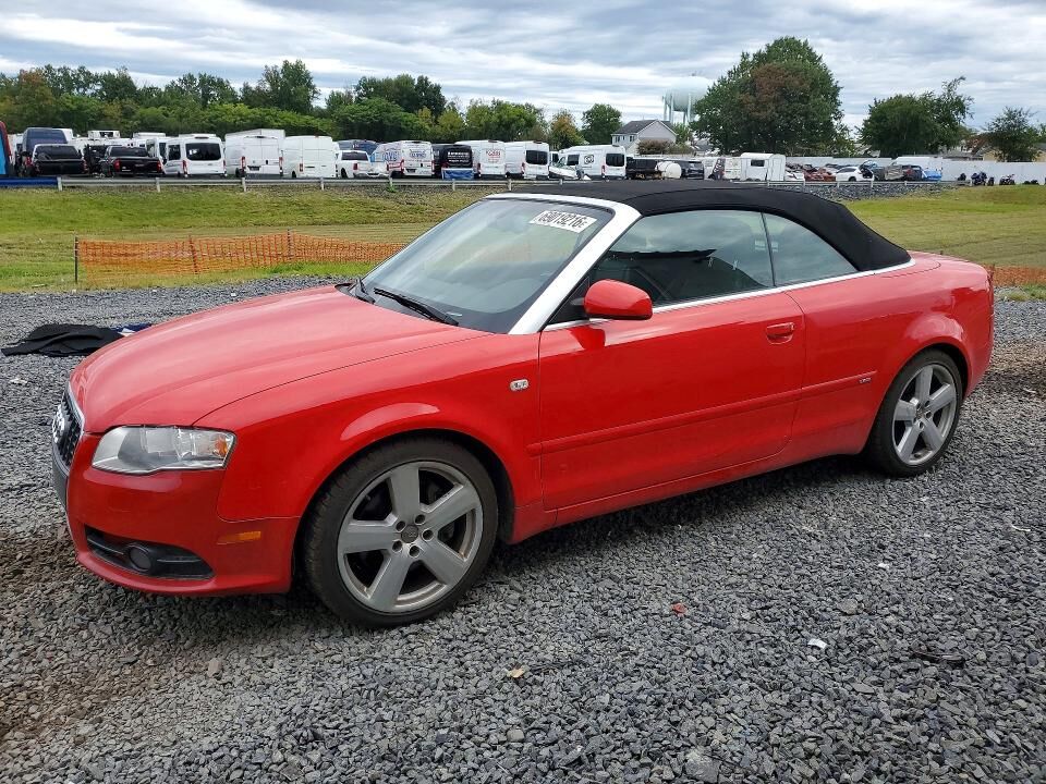 2009 AUDI A4