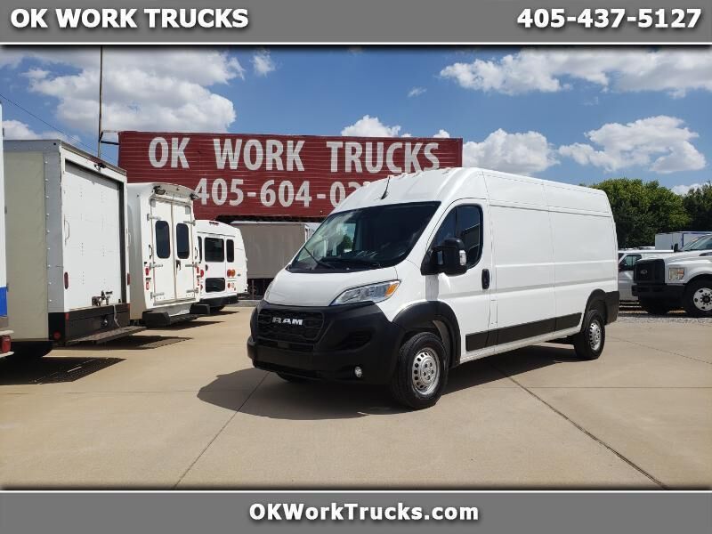 2025 RAM Promaster 2500