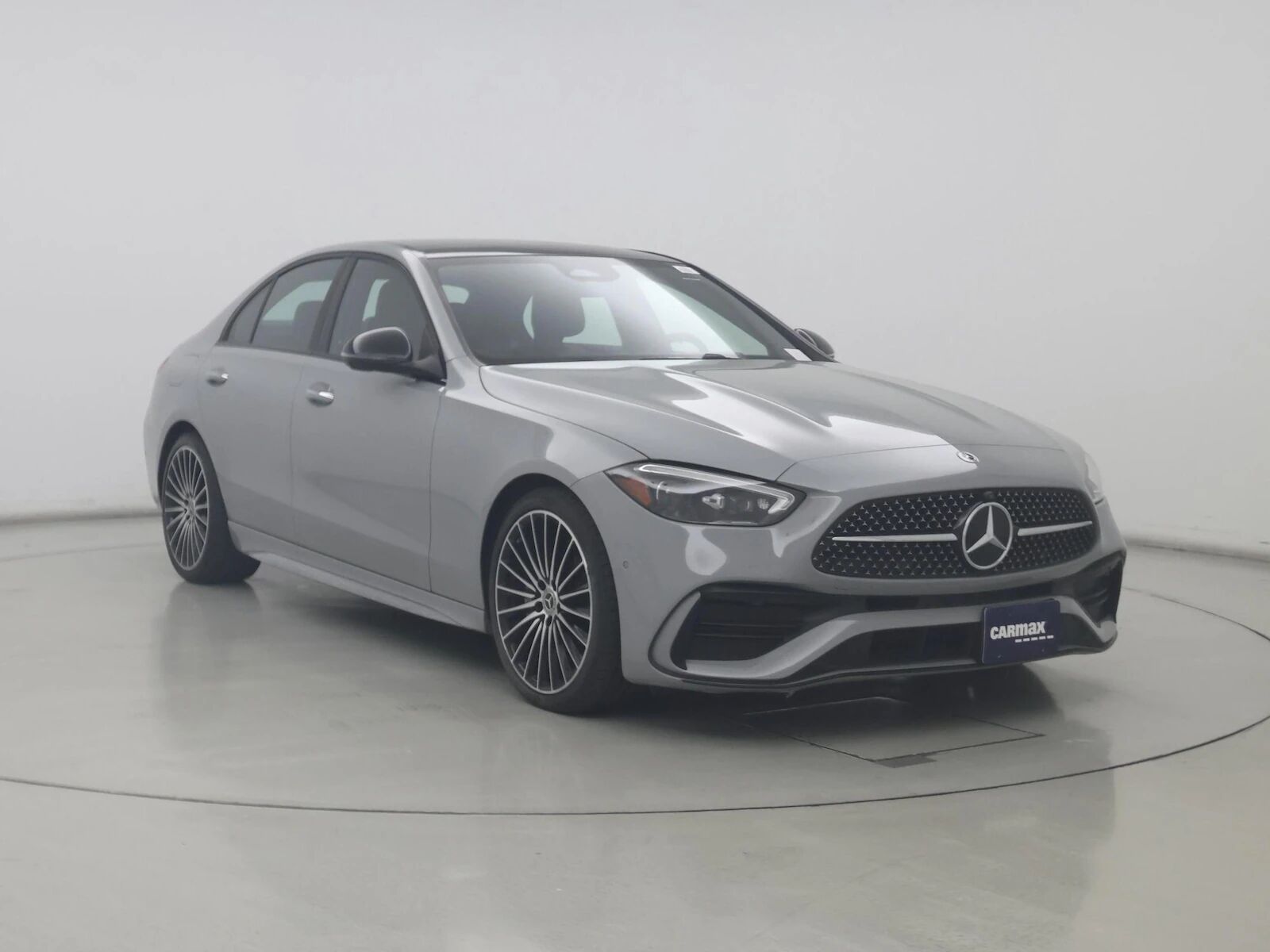 2025 Mercedes-Benz C-Class