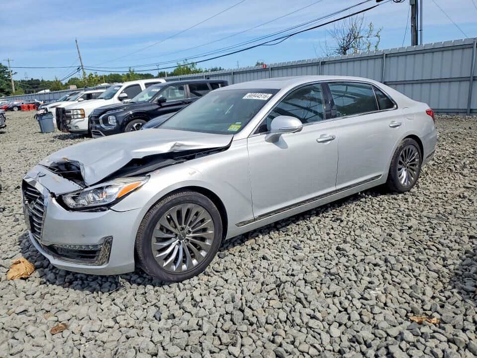 2019 GENESIS G90