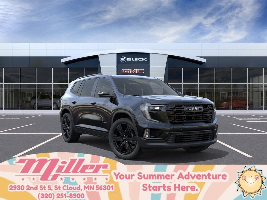 2027 GMC Acadia