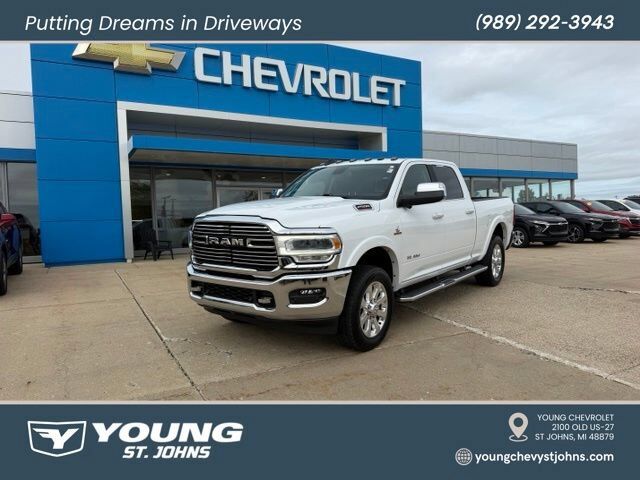2021 RAM 2500