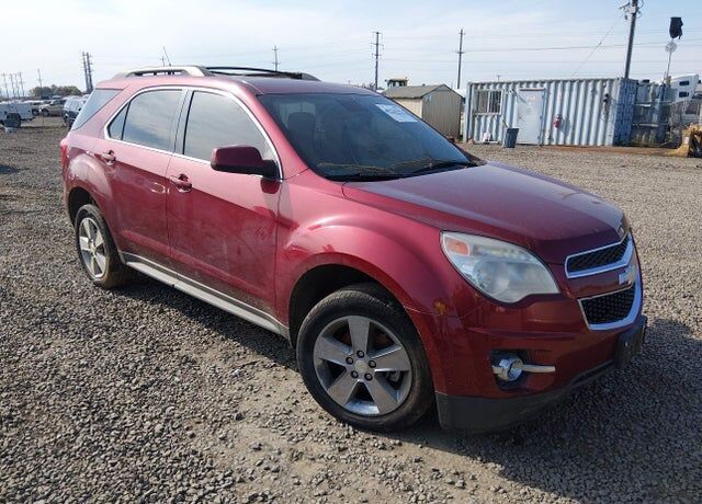 2012 CHEVROLET Equinox