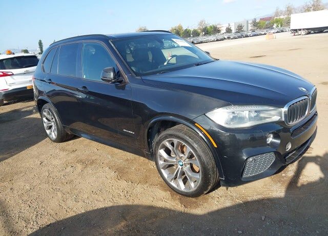 2014 BMW X5