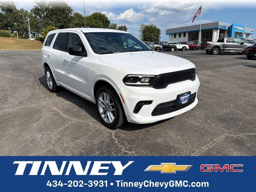 2025 DODGE Durango