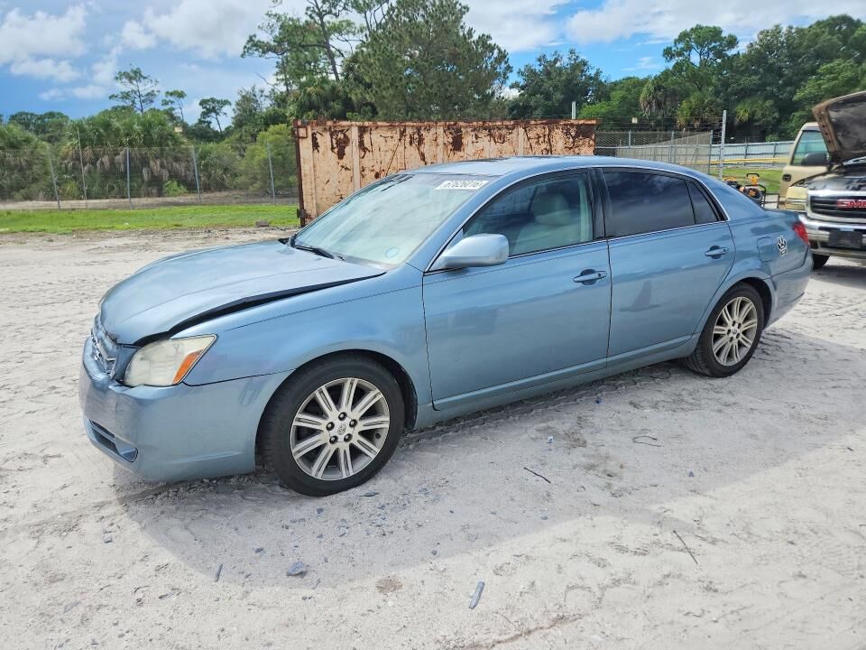 2006 TOYOTA Avalon