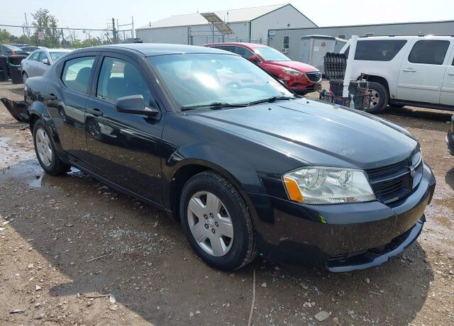 2010 DODGE Avenger
