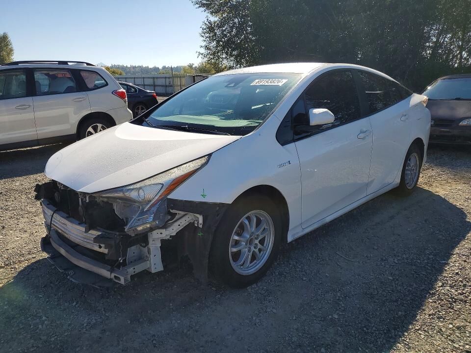 2018 TOYOTA PRIUS