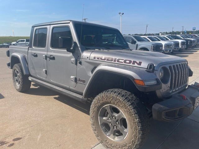 2021 JEEP Gladiator