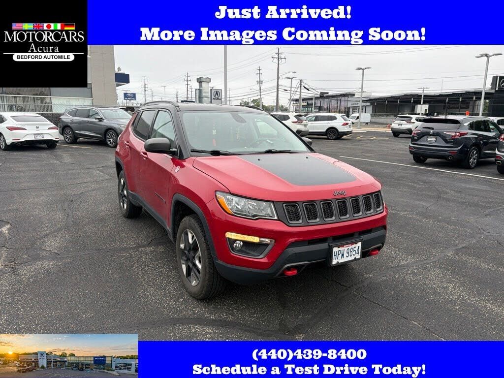 2018 JEEP Compass