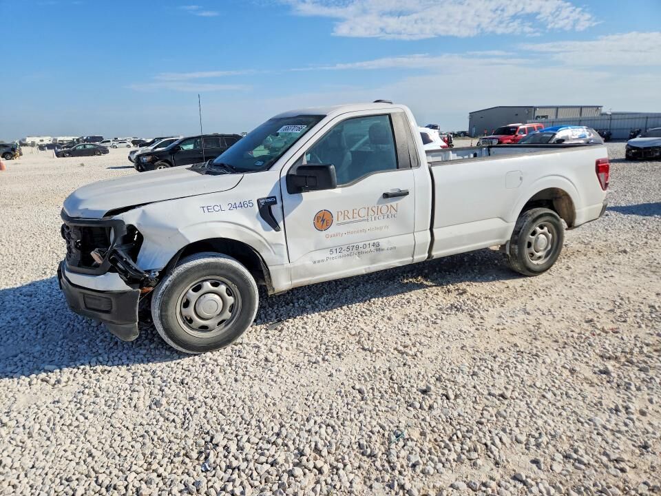 2024 FORD F-150