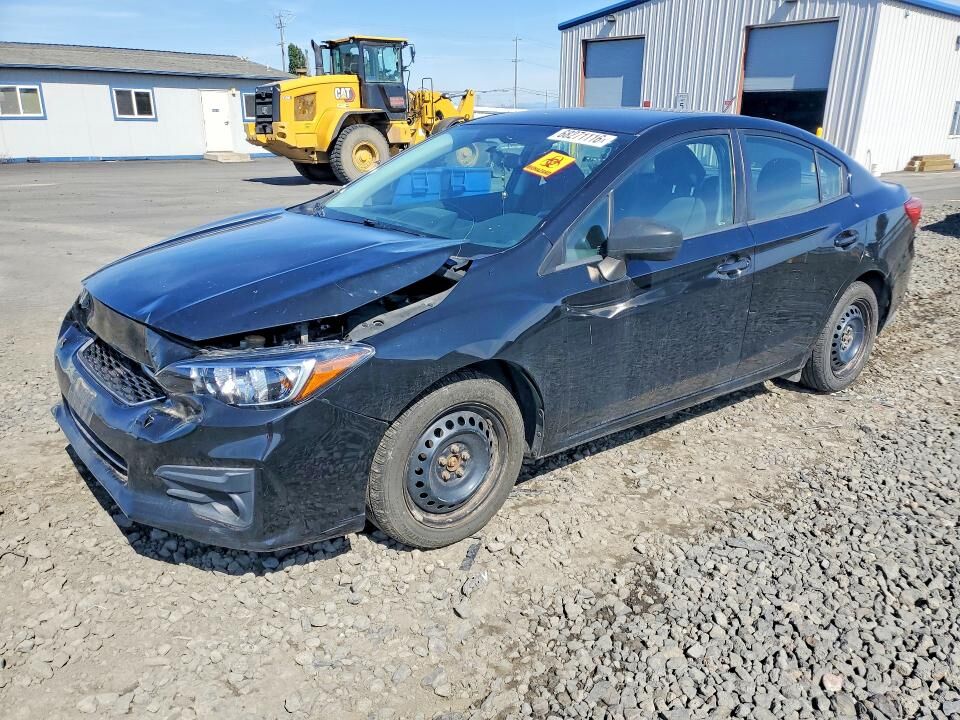 2017 SUBARU Impreza