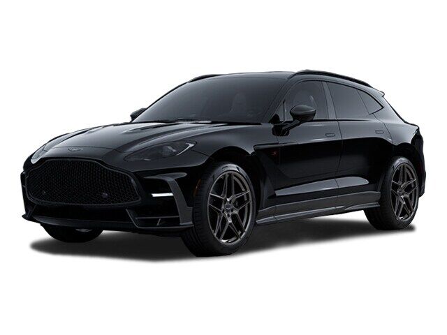 2026 ASTON MARTIN DBX