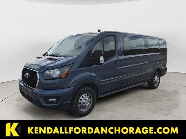 2024 FORD Transit