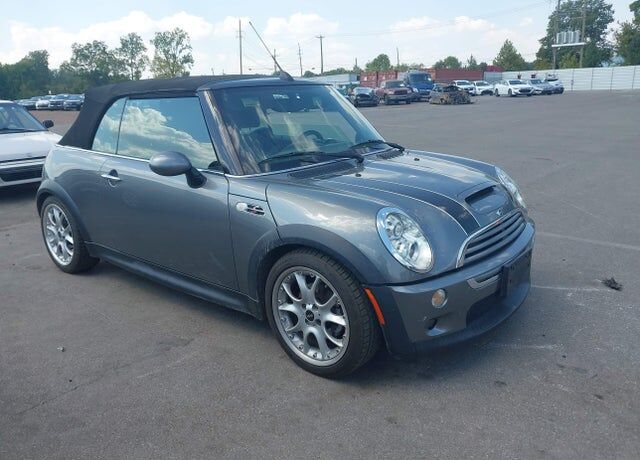 2005 MINI Cooper Convertible