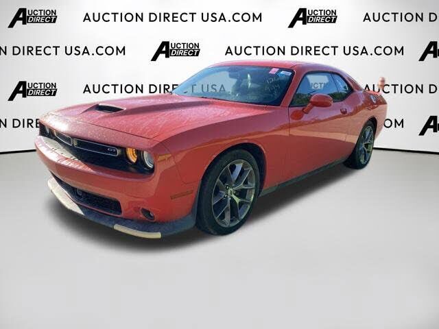 2019 DODGE Challenger