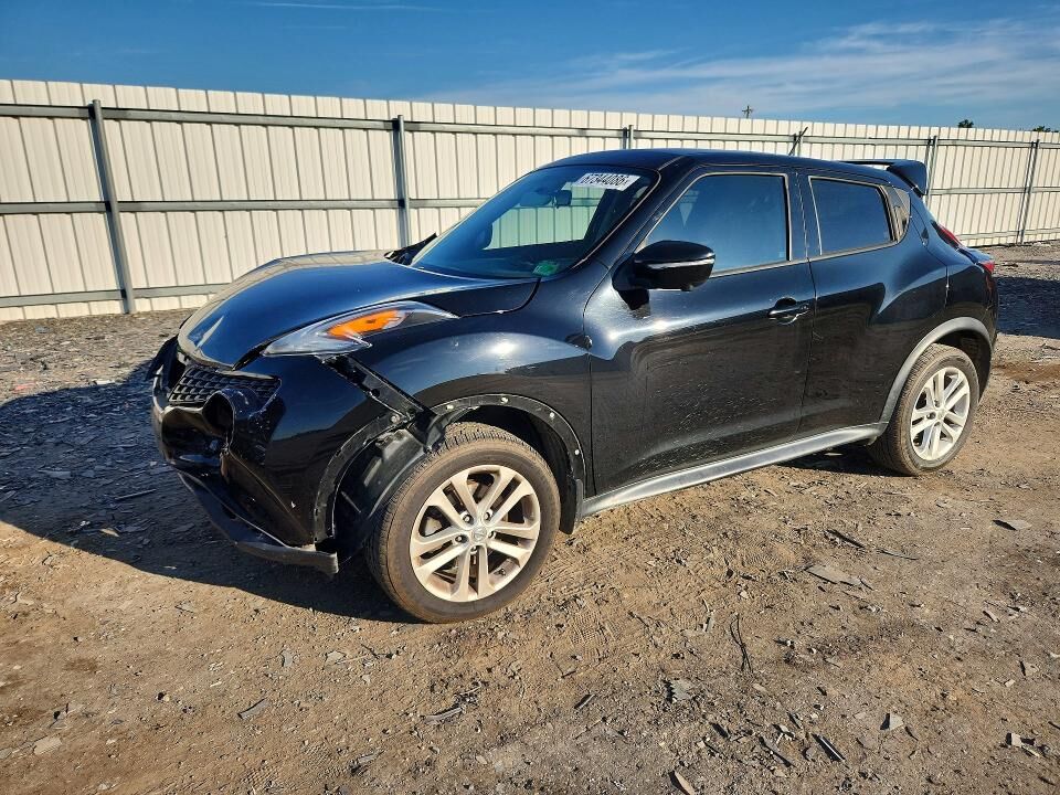 2015 NISSAN Juke