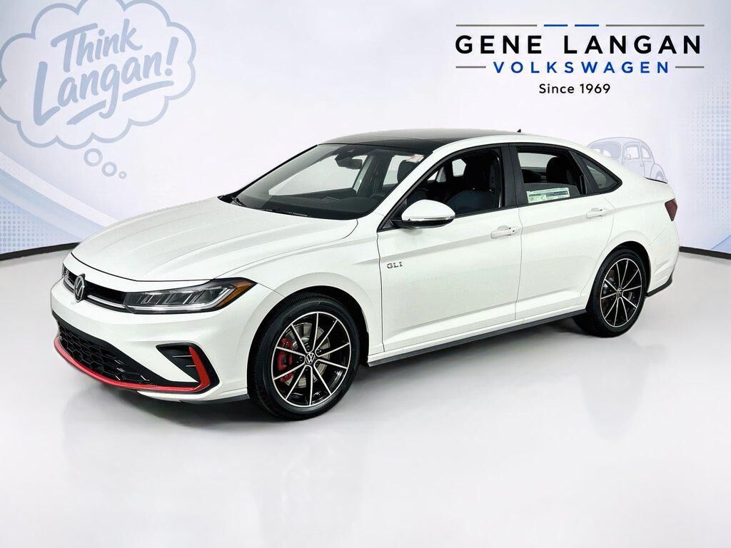 2026 VOLKSWAGEN Jetta GLI