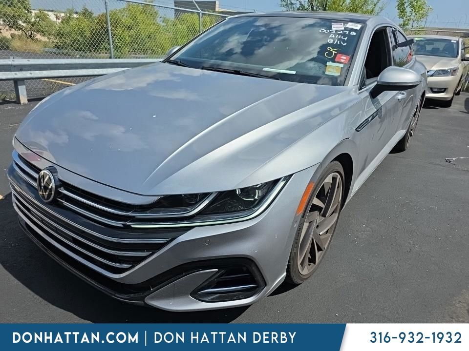 2021 VOLKSWAGEN Arteon