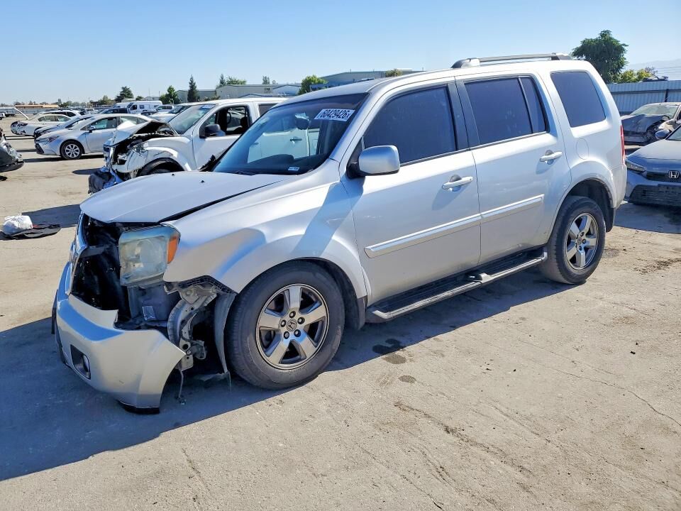 2011 HONDA Pilot