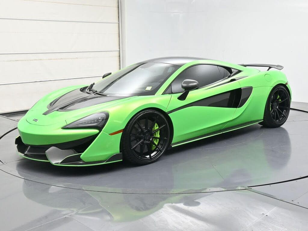 2016 MCLAREN 570S