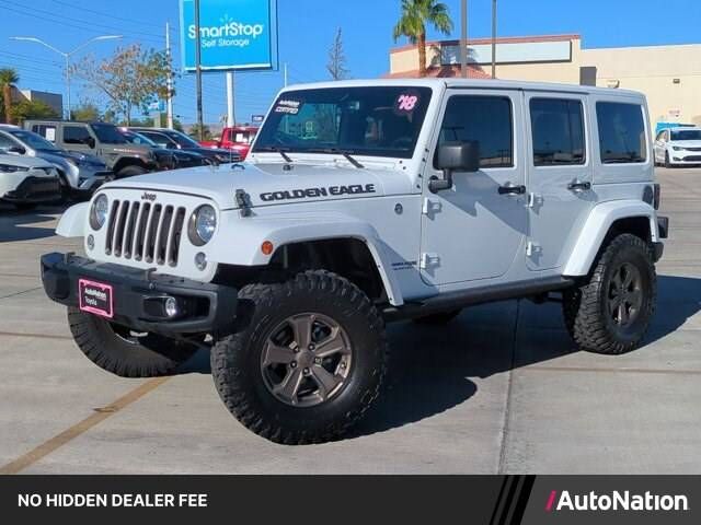 2018 JEEP Wrangler JK