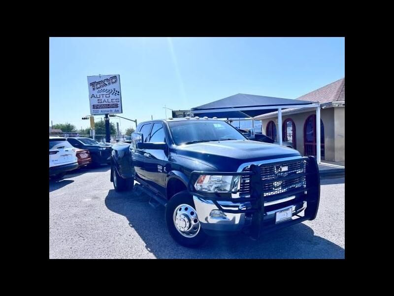 2012 DODGE Ram