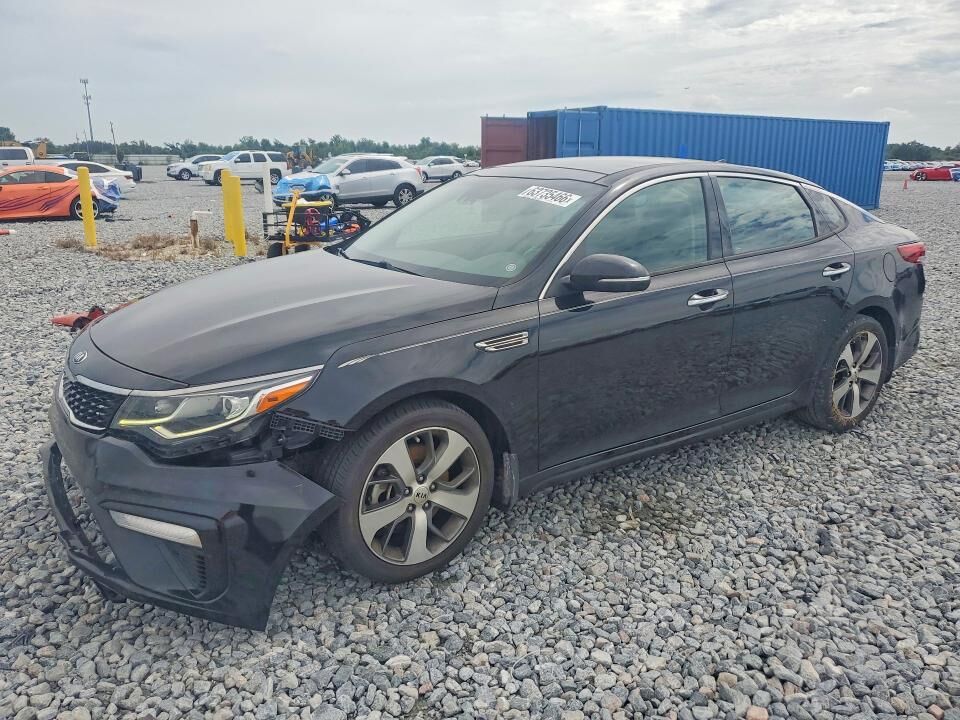2019 KIA Optima