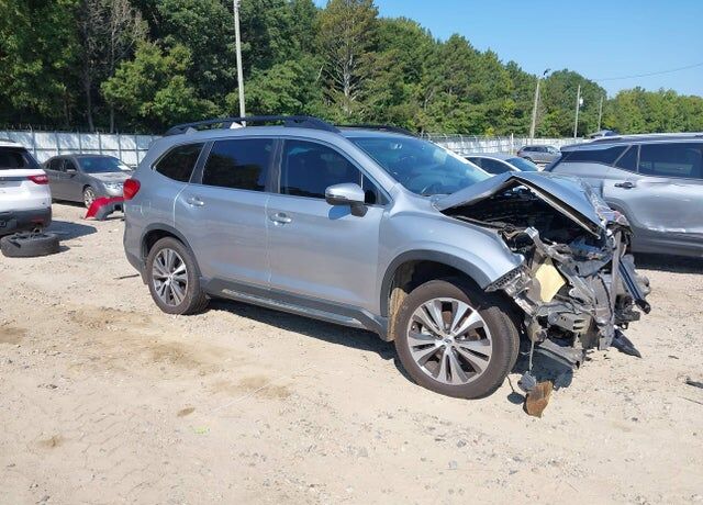 2020 SUBARU Ascent