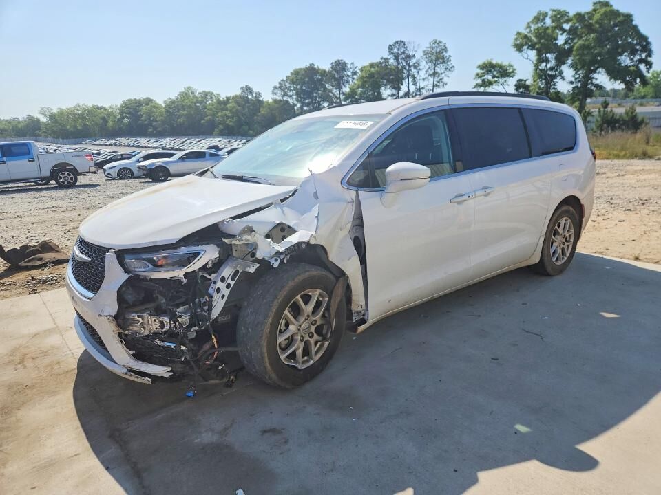 2022 CHRYSLER Pacifica