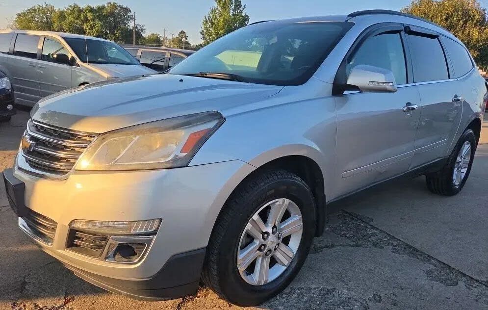 2014 CHEVROLET Traverse