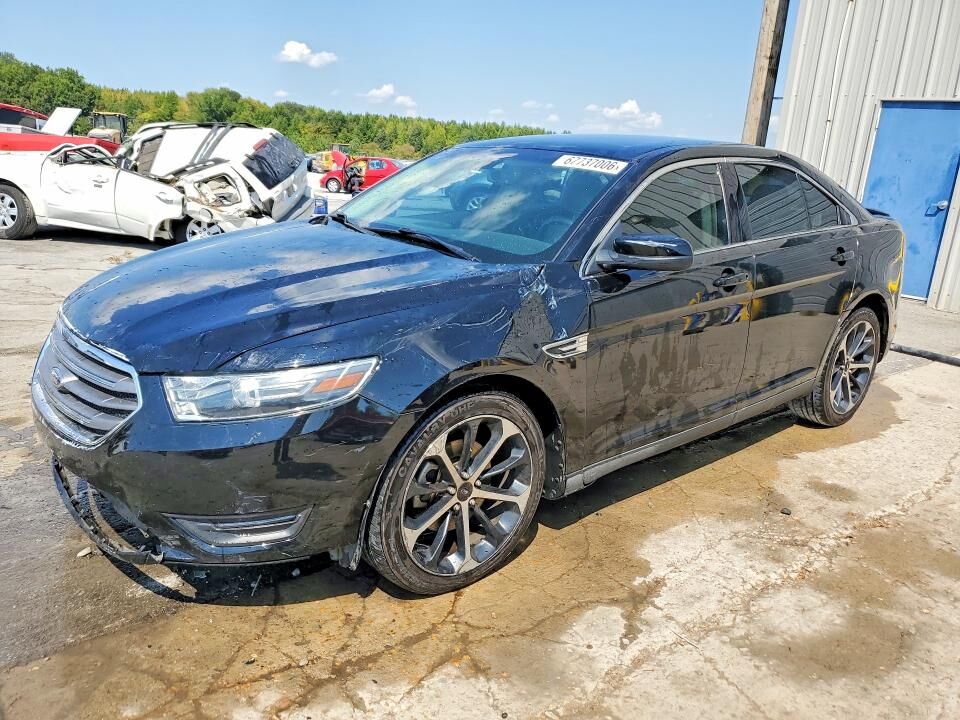 2016 FORD Taurus