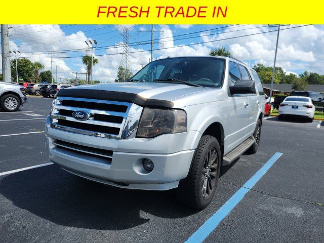 2012 FORD Expedition