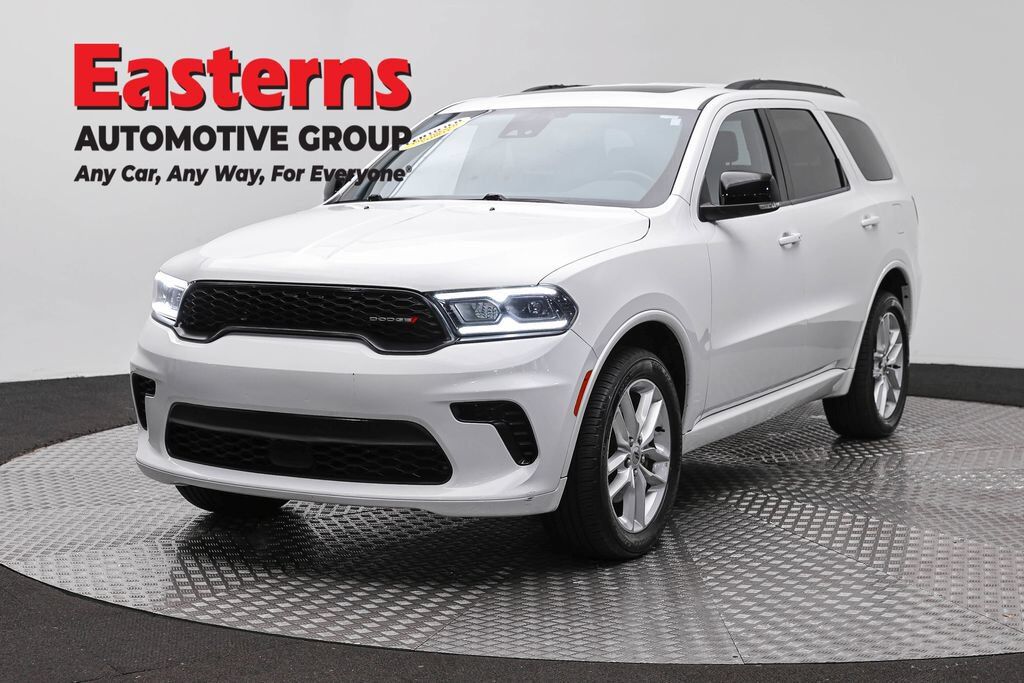 2024 DODGE Durango