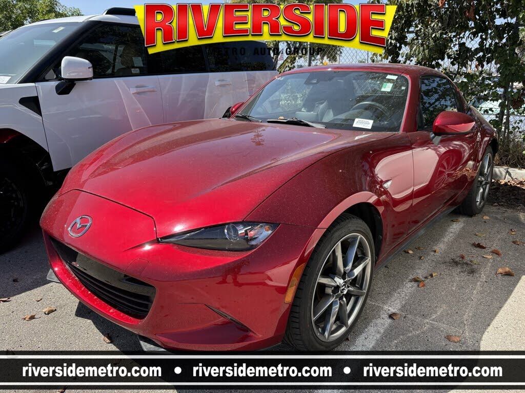 2023 MAZDA MX-5