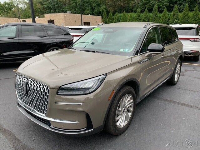 2025 LINCOLN Corsair