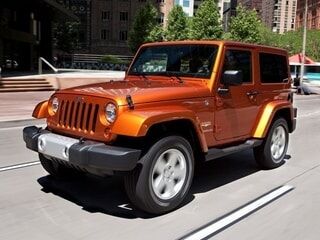 2012 JEEP Wrangler